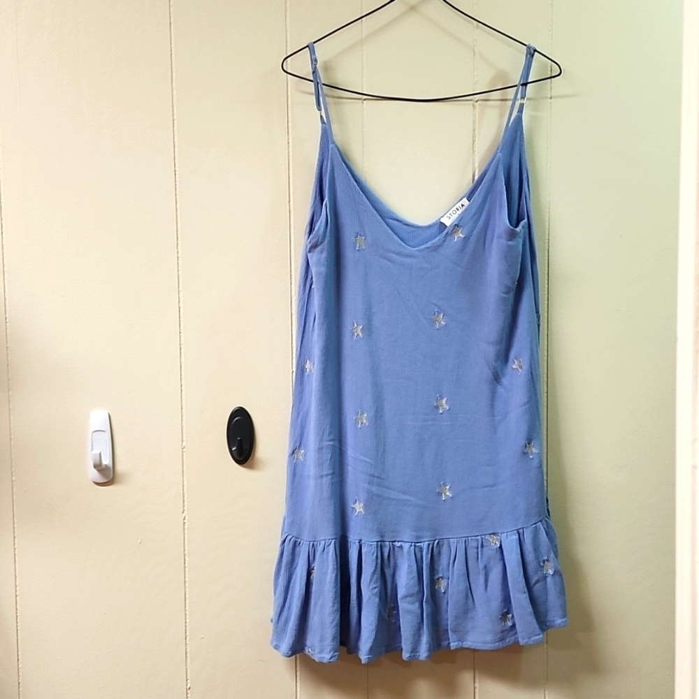 Astoria Star Dress
